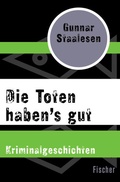 Cover: Die Toten haben's gut - Fischer Taschenbuch