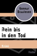 Cover: Dein bis in den Tod - Fischer Taschenbuch