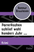 Cover: Dornr&ouml;schen schlief wohl hundert Jahr ... - Fischer Taschenbuch