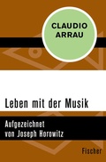 Cover: Leben mit der Musik - Fischer Taschenbuch