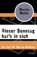Cover: Dieser Sonntag hat's in sich - Fischer Taschenbuch