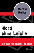 Cover: Mord ohne Leiche - Fischer Taschenbuch
