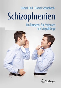 Enlarge image Cover: Schizophrenien - Springer