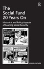 Cover: The Social Fund 20 Years On - Routledge