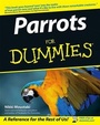 Cover: Parrots For Dummies - Hungry Minds Inc,U.S.