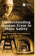 Cover: Understanding Human Error in Mine Safety - Ashgate Publishing Limited