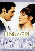Cover: Funny Girl - Sony Pictures Home Ent