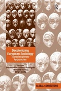 Cover: Decolonizing European Sociology - Routledge