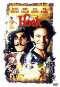Cover: Hook - Sony Pictures Home Ent