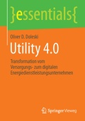 Cover: Utility 4.0 - Springer Vieweg