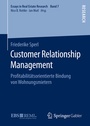 Cover: Customer Relationship Management - Springer Gabler