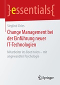 Bild: Change Management bei der Einf&uuml;hrung neuer IT-Technologien - Springer