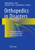 Bild: Orthopedics in Disasters - Springer