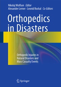 Bild: Orthopedics in Disasters - Springer