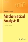 Cover: Mathematical Analysis II - Springer