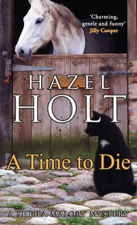 Enlarge image Cover: A Time to Die - Allison & Busby