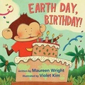 Cover: Earth Day, Birthday! - Two Lions