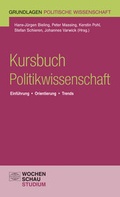 Cover: Kursbuch Politikwissenschaft - Wochenschau Verlag