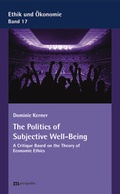 Cover: The Politics of Subjective Well-Being - Metropolis