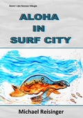 Cover: Aloha in Surf City - neobooks