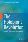 Cover: The Holobiont Imperative - Springer