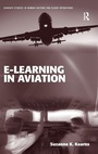 Cover: e-Learning in Aviation - Routledge