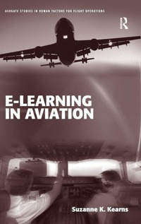Enlarge image Cover: e-Learning in Aviation - Routledge