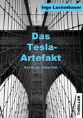 Cover: Das Tesla-Artefakt - BoD - Books on Demand