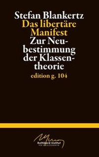 Abbildung von: Das libertäre Manifest - Books on Demand