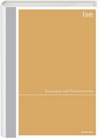 Enlarge image Cover: Staatsquote und Pensionssysteme - Linde