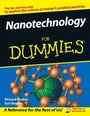 Cover: Nanotechnology For Dummies - Hungry Minds Inc,U.S.
