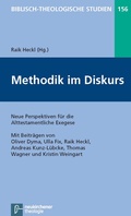 Cover: Methodik im Diskurs - Vandenhoeck & Ruprecht