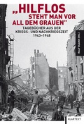 Cover: "Hilflos steht man vor all dem Grauen" - Klartext