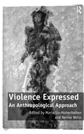 Cover: Violence Expressed - Routledge