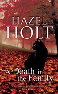 Cover: A Death in the Family - Allison & Busby
