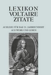 Abbildung von: Lexikon Voltaire Zitate - Iudicium