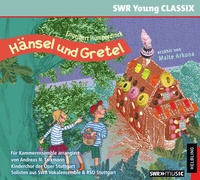 Abbildung von: Hänsel und Gretel - Helbling Verlag