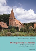 Cover: Forschungen zum Nikolaihospital in Bardowick - Wehrhahn Verlag