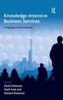 Cover: Knowledge-Intensive Business Services - Routledge