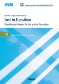 Cover: Lost in Transition - VISTAS Verlag