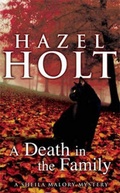 Cover: A Death in the Family - Allison & Busby
