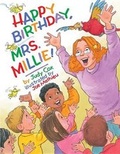Cover: Happy Birthday, Mrs. Millie! - Two Lions