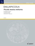 Cover: Piccola musica notturna - Ars-Viva-Verlag