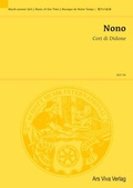 Cover: Cori di Didone - Ars-Viva-Verlag