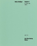 Cover: Studie II - Ars-Viva-Verlag