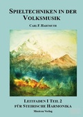 Cover: Spieltechniken in der Volksmusik - Musicon