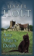 Cover: Any Man's Death - Allison & Busby