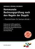 Cover: Kommunale Rechnungspr&uuml;fung nach den Regeln der Doppik - SV SAXONIA