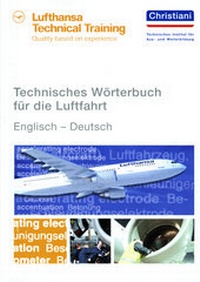 Abbildung von: Technisches Wörterbuch für die Luftfahrt - Christiani, Paul