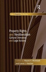 Cover: Property Rights and Neoliberalism - Routledge
